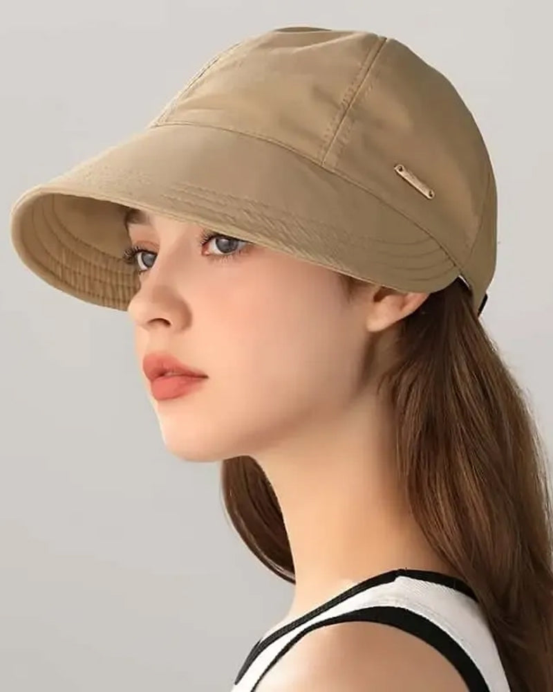 Chapeau Protection Solaire Seau