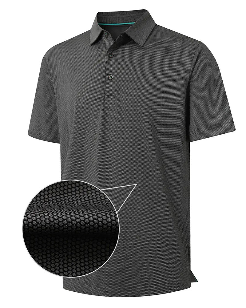 T-shirt Homme Décontracté Uni