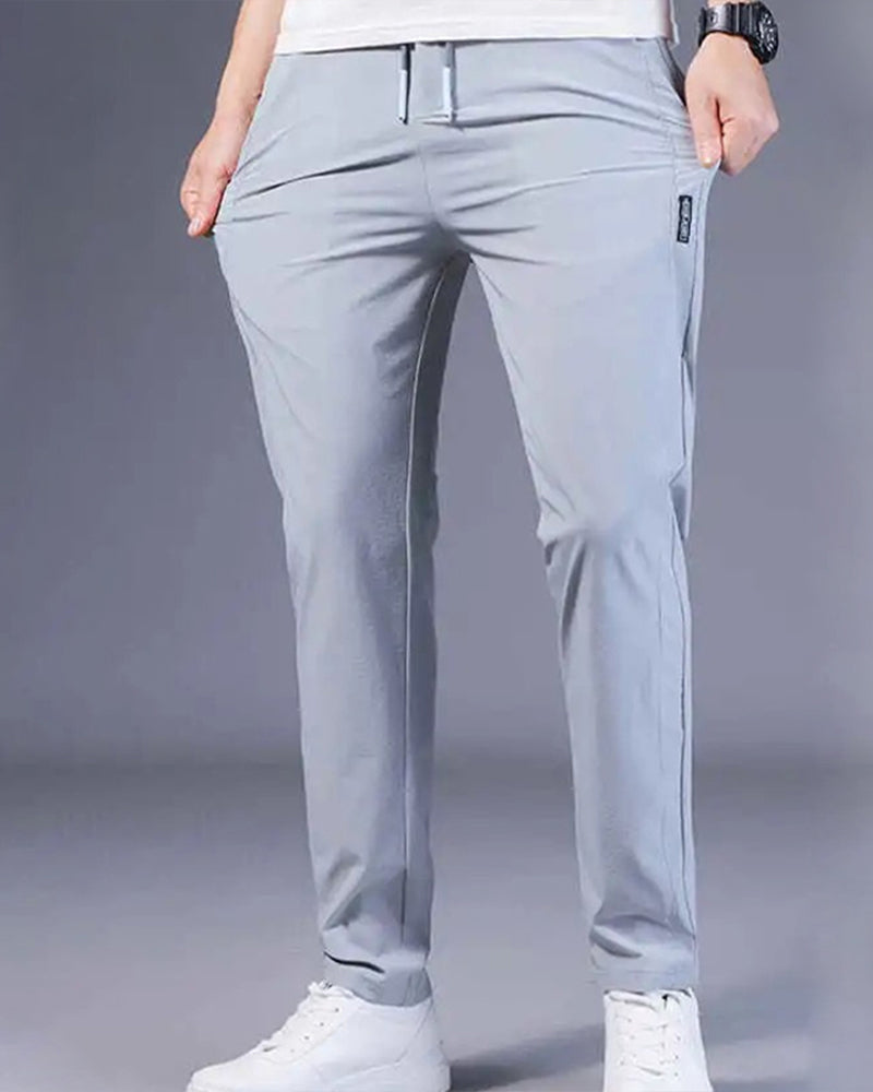 Pantalon stretch à séchage rapide