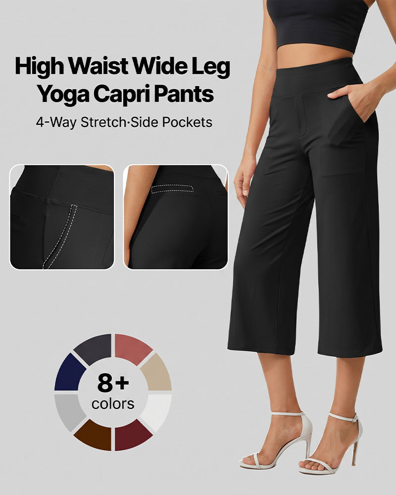 Pantalon Ajusté Décontracté Polyvalent Poche