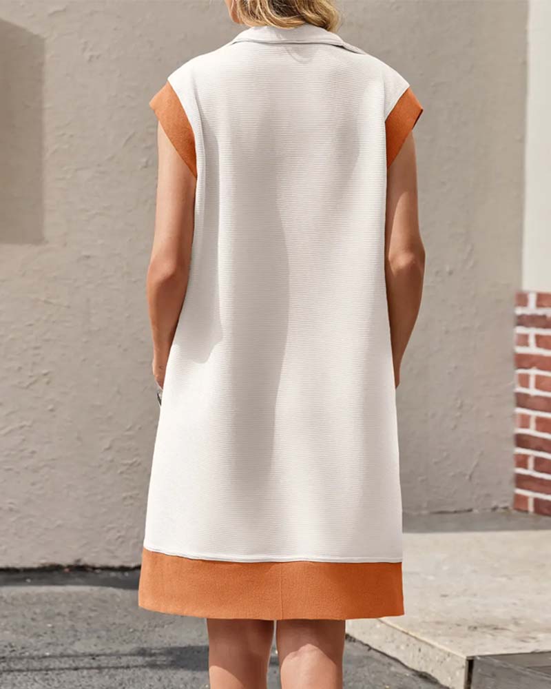 Robes Col V Évasé Bretelle Spaghetti Longue