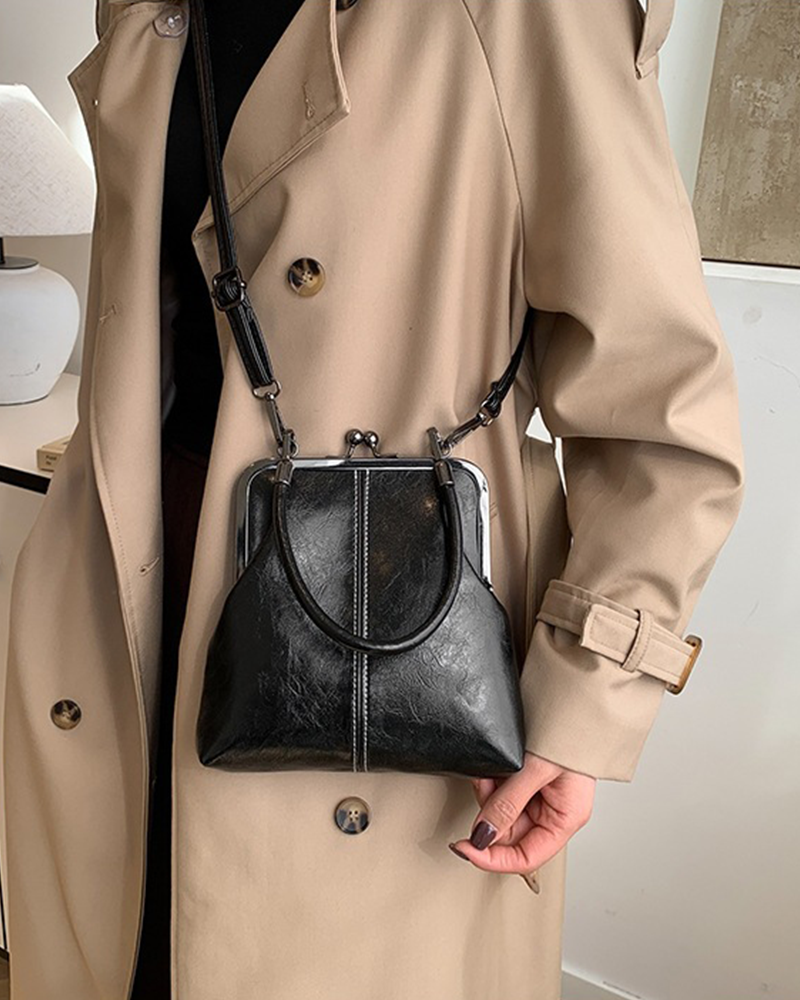Sac Sautoir Clip Petit