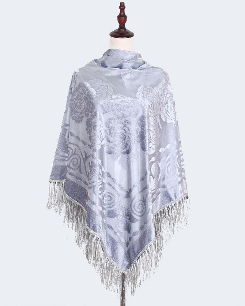 Cover-Up Style Ethnique Mode