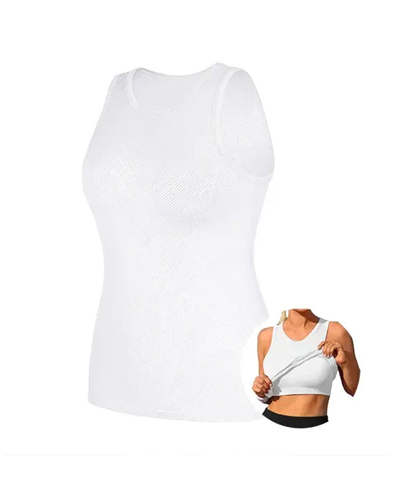Débardeur Sportif Avec Soutien-Gorge Intégré