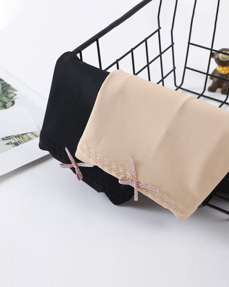 Legging toutes saisons en soie glacée Wexy