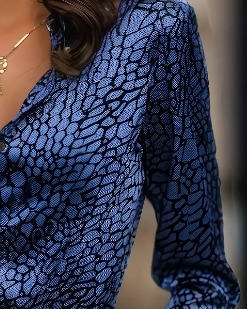 Chemise Tendresse Imprimé Animal