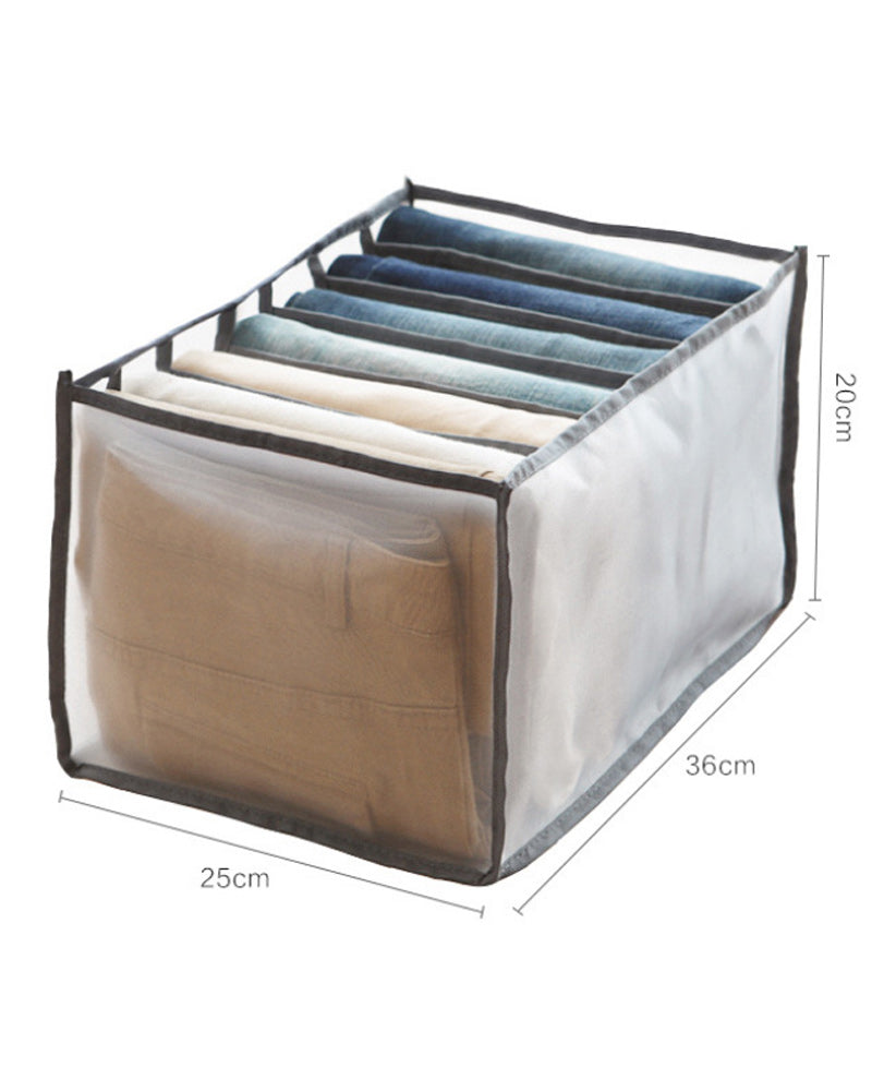 Organisateur de vêtements pour la garde-robe