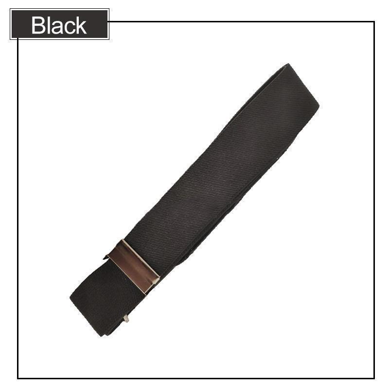 Ceinture élastique invisible Bearhome sans boucle
