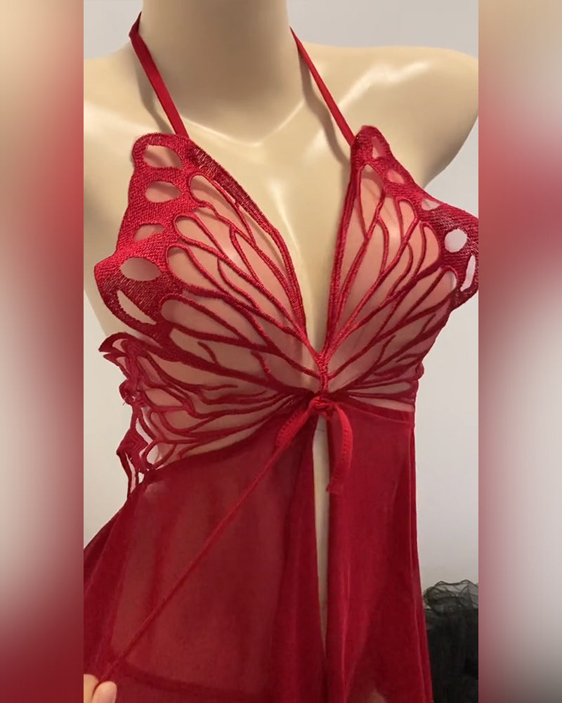 Chemise De Nuit Grande Taille Fraîche Et Confortable