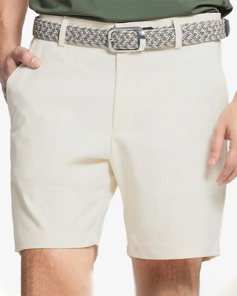 Shorts Business Casual Mi-Cuisse
