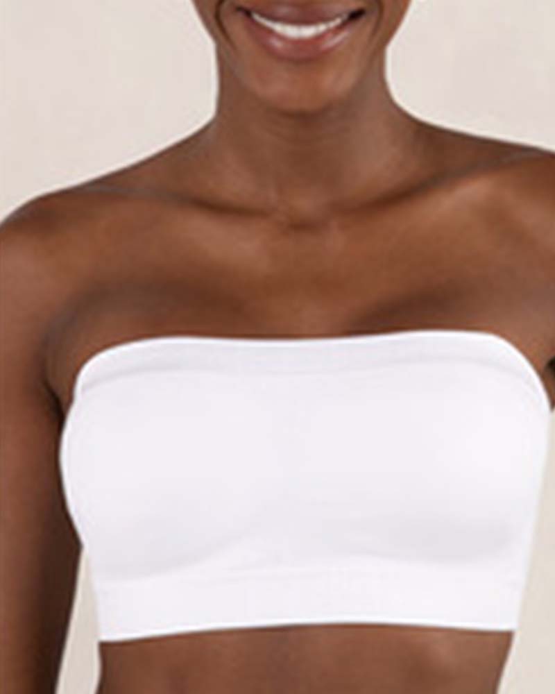 Lingerie Grande Taille Amovible Sans Bretelles