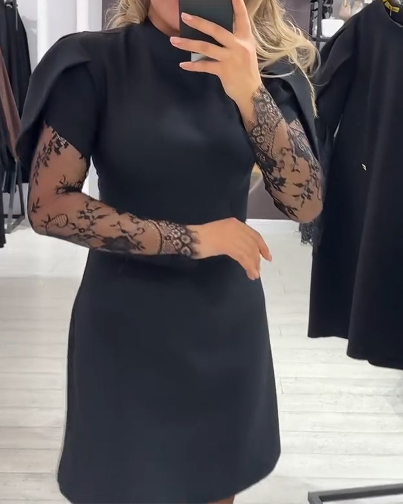 Robe À La Mode Et Élégante