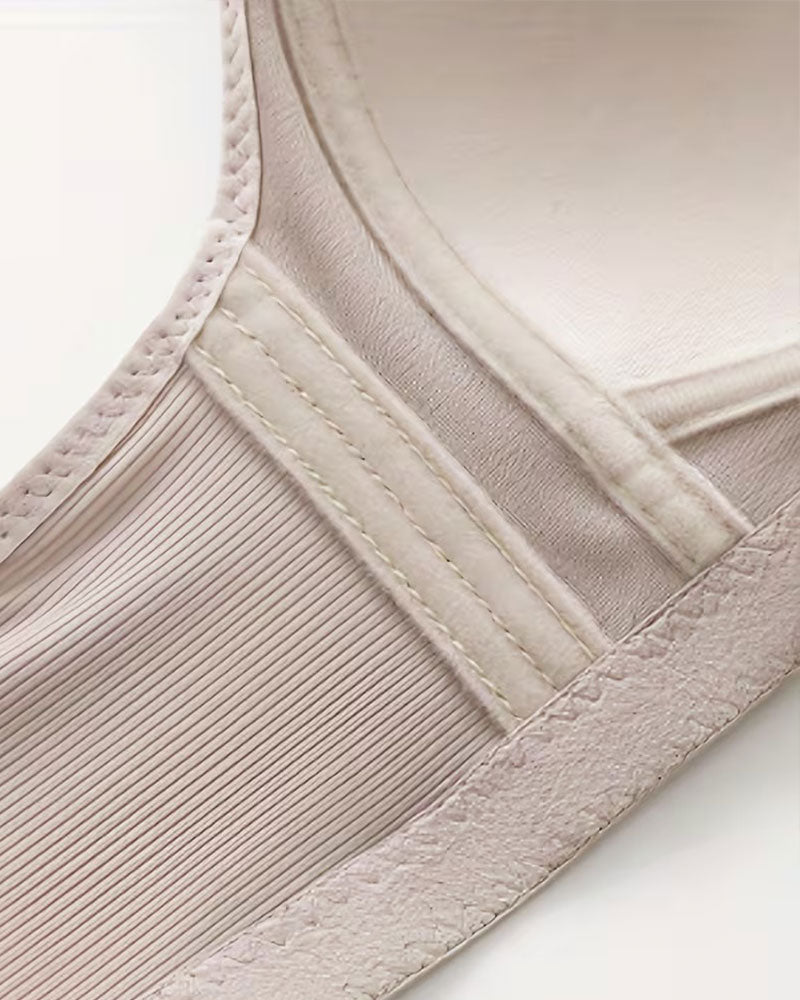Soutien-Gorge Sans Fil Push-Up Devant