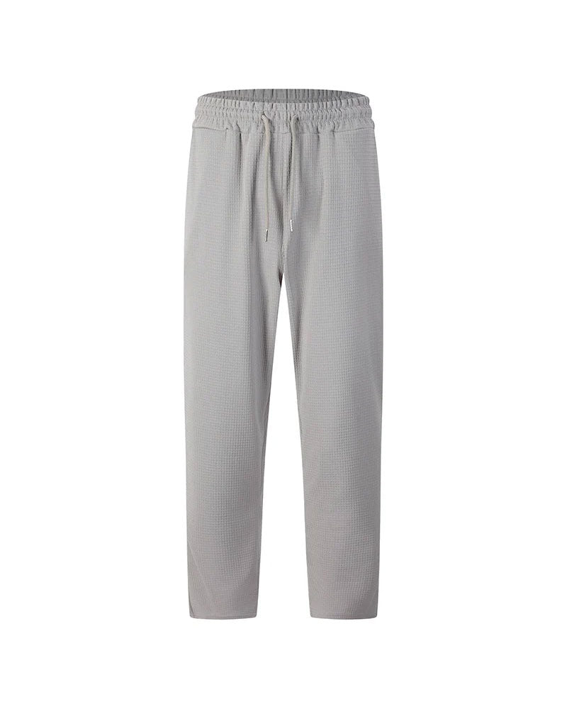 Pantalon Unicolore Hommes Sweat