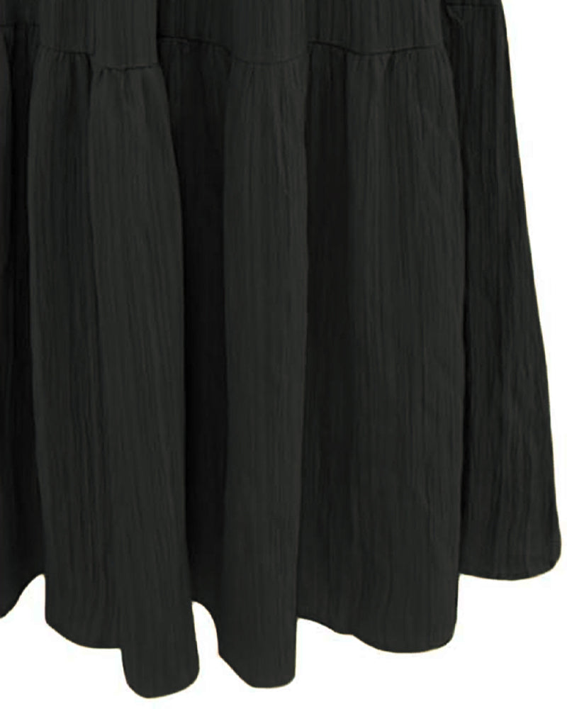 Robe Mode Unie Halter