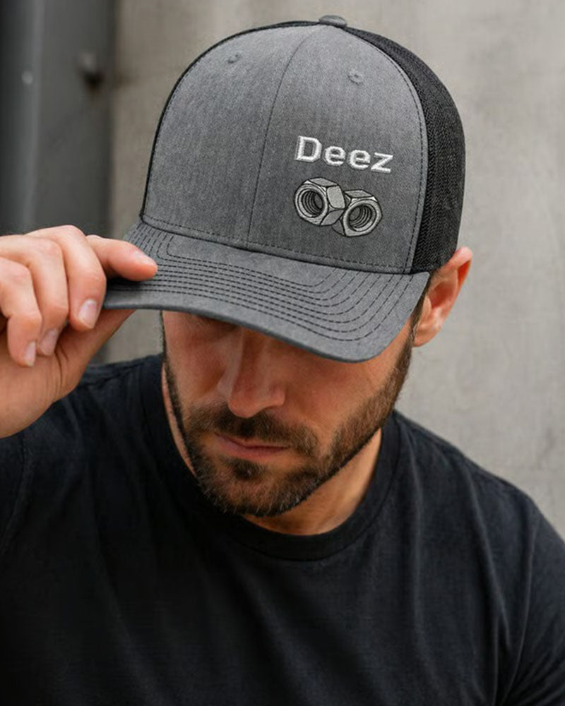 Chapeau Broderie Réglable Minimaliste Décontracté