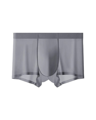 Sous-Vêtements Homme Soie De Glace