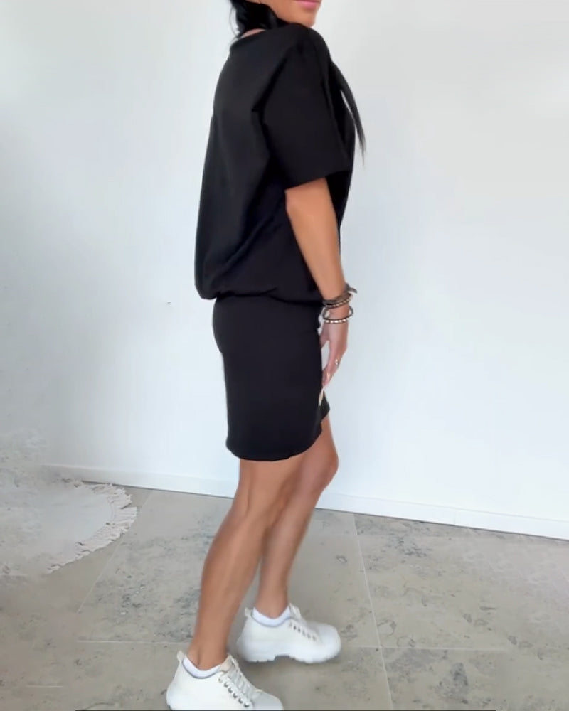 Tenue Décontractée Élégante