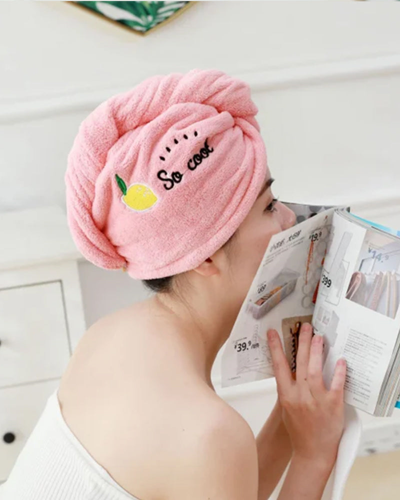 Serviette à séchage rapide