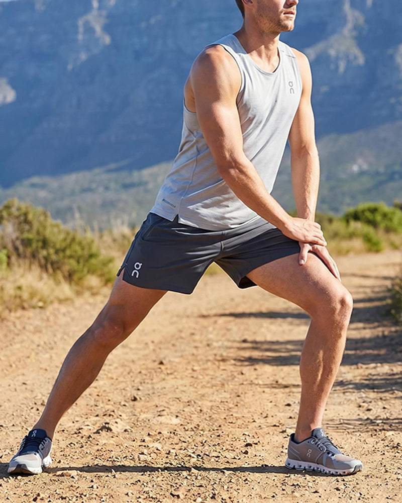 Short Lâche Décontracté Cordon Taille Élastique