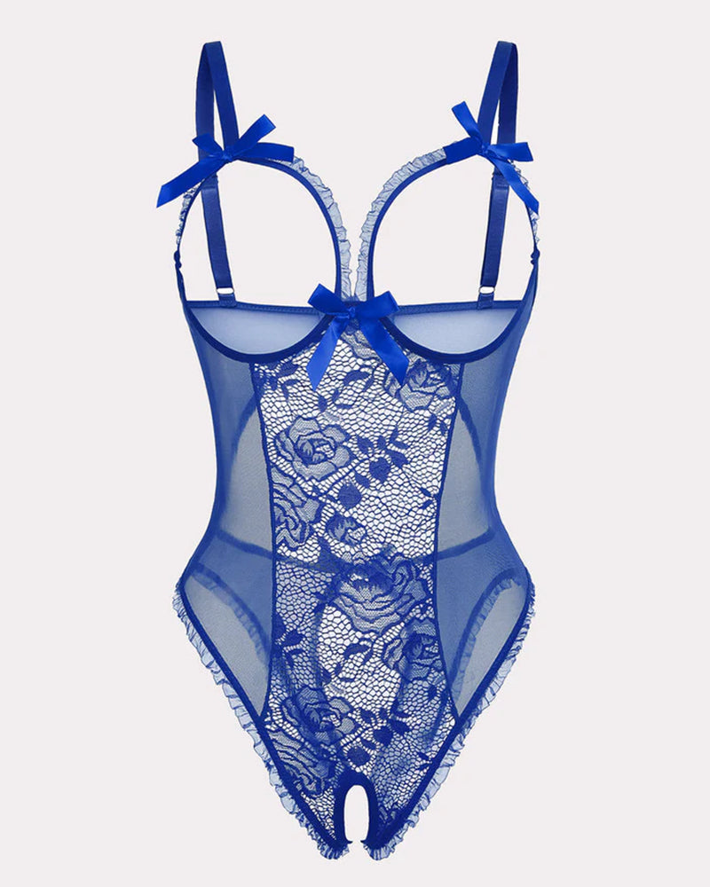 Lingerie Mesh Creux Sexy