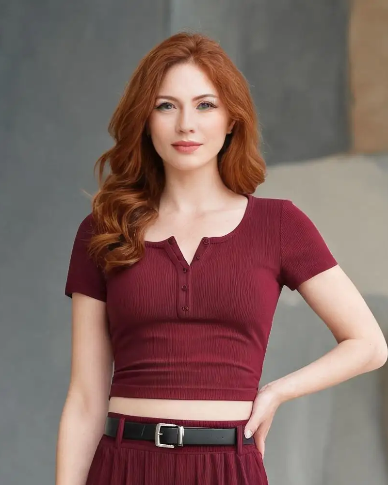 Set T-Shirt & Pantalon Décontracté