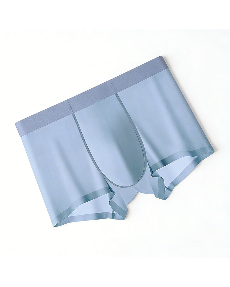 Sous-Vêtements Homme Soie De Glace