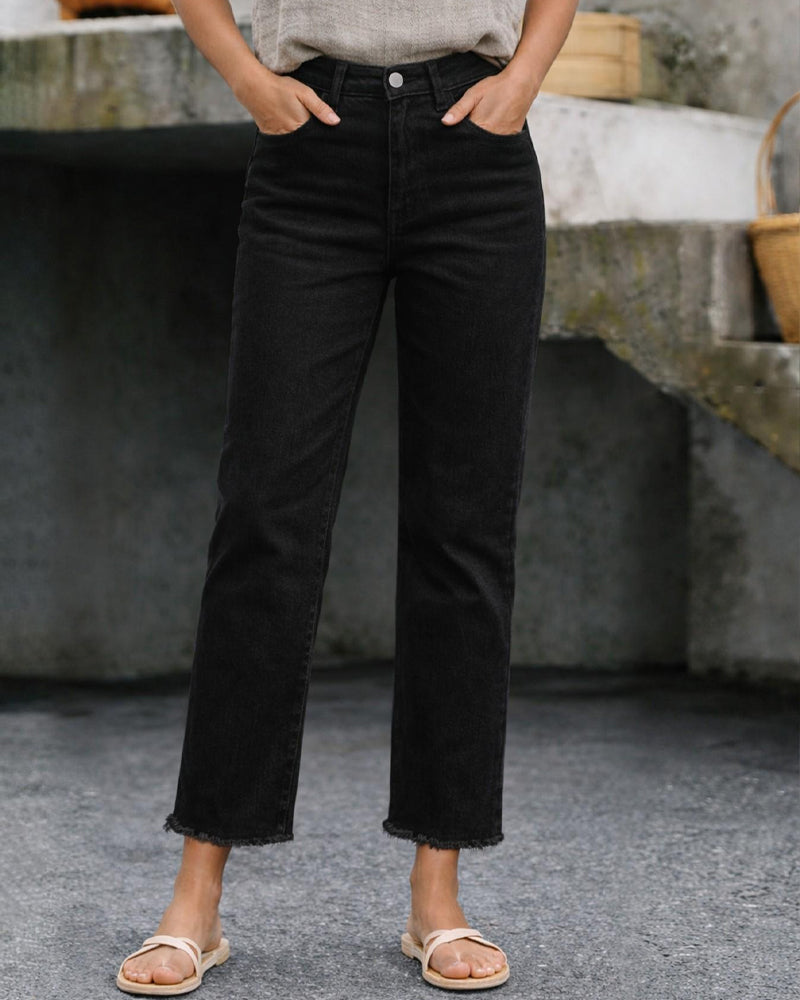 Pantalon Décontracté Mi-court