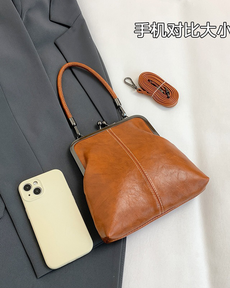 Sac Sautoir Clip Petit