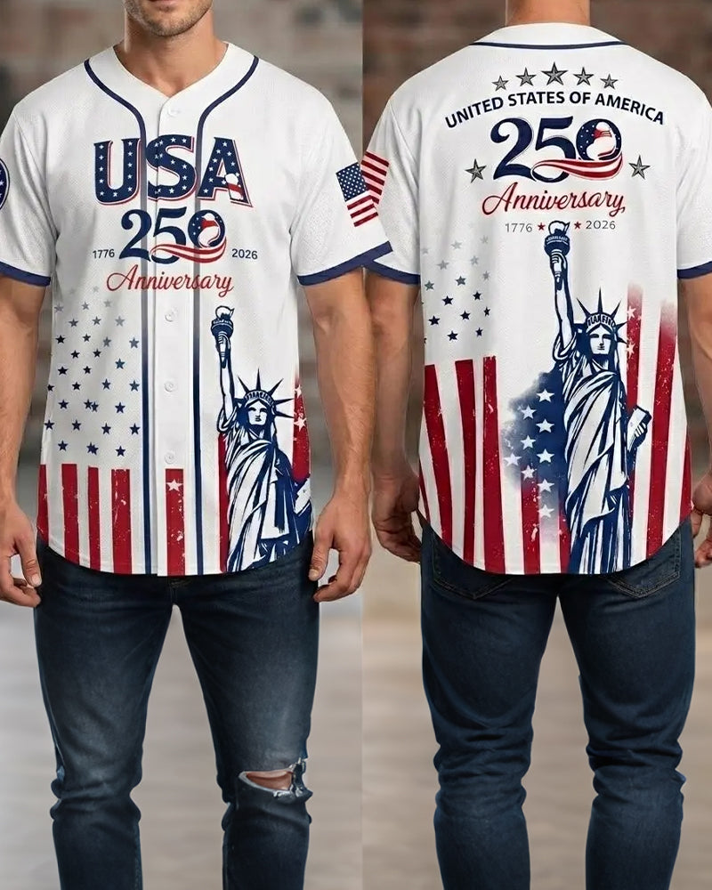 T-shirt Décontracté Imprimé Manches Courtes