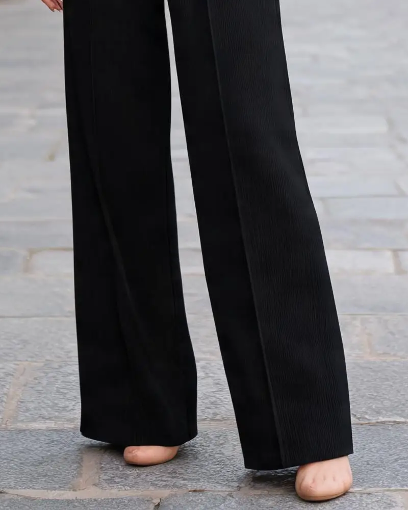 Set T-Shirt & Pantalon Décontracté