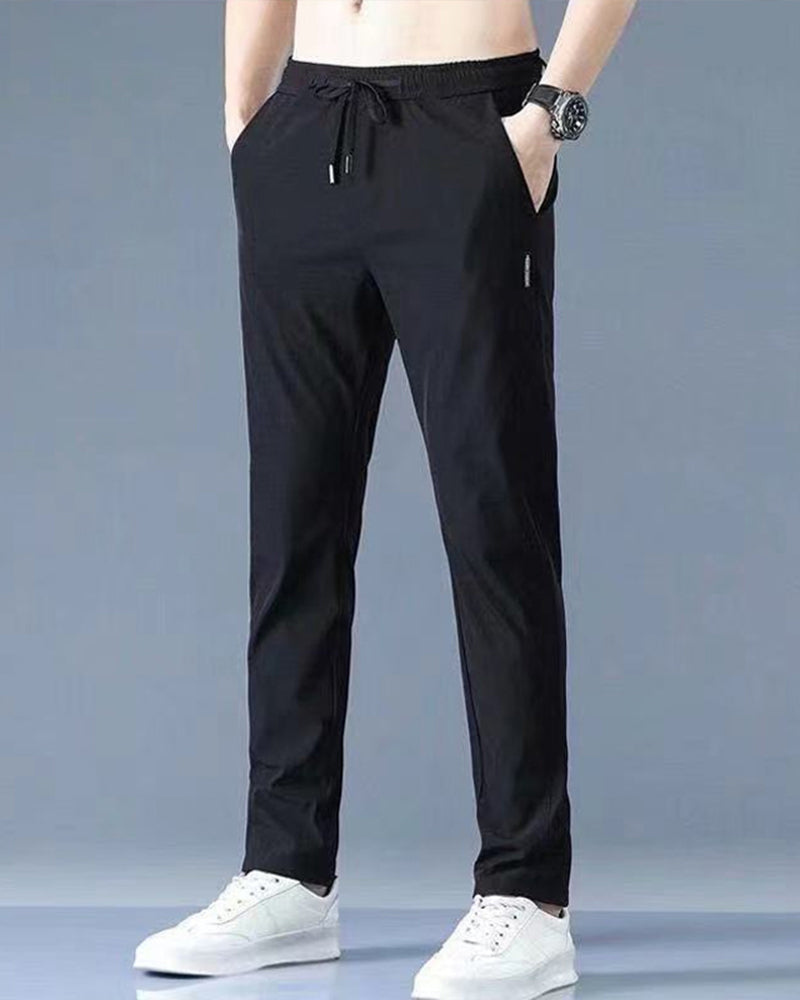 Pantalon stretch à séchage rapide