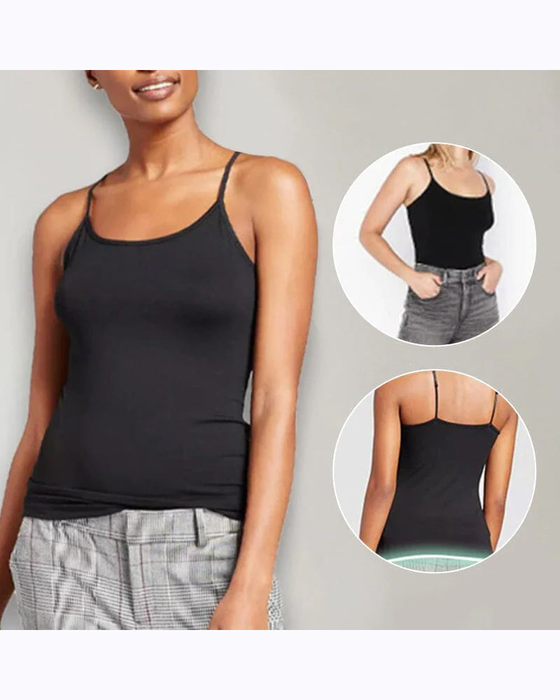 Camisole avec soutien-gorge intégré