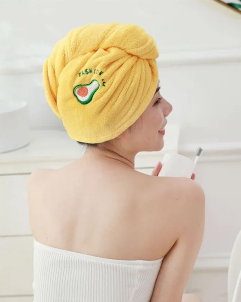 Serviette à séchage rapide