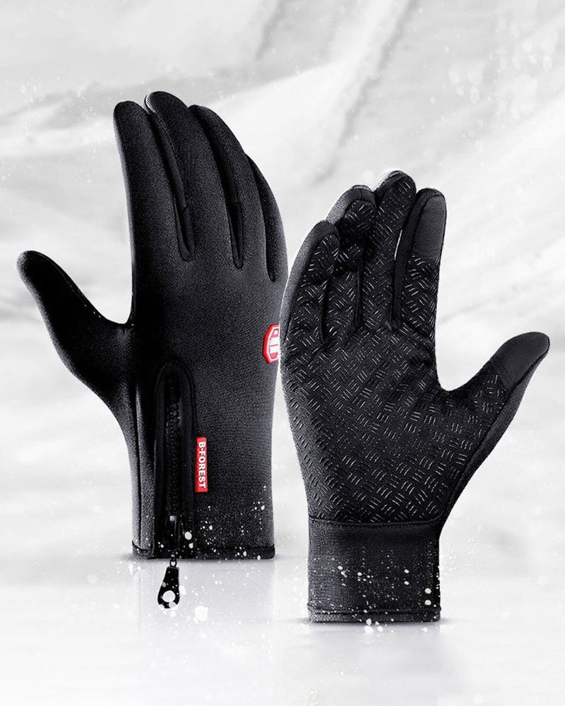 Gants thermiques résistants à l'eau