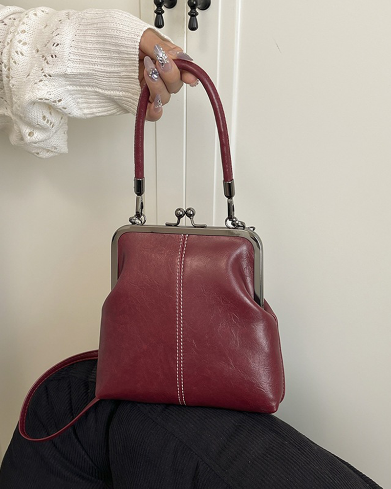 Sac Sautoir Clip Petit