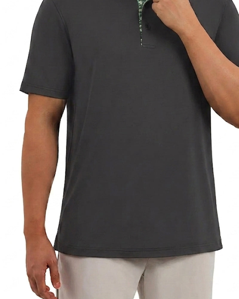 T-Shirt Homme Casual Polo