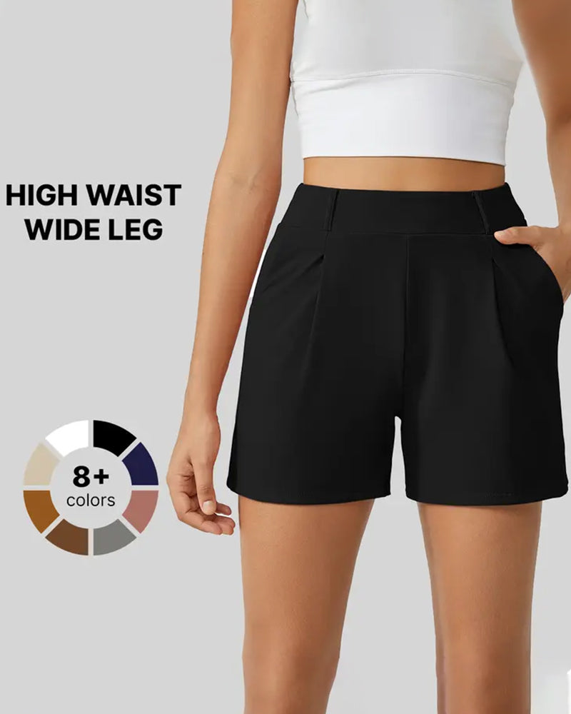 Pantalon Côté Poche Décontracté