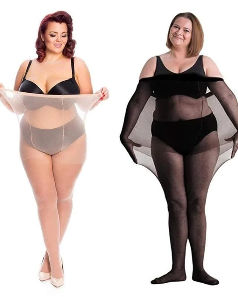 Collants magiques super flexibles et indestructibles