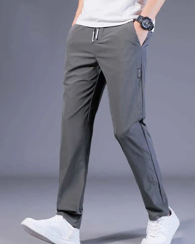 Pantalon stretch à séchage rapide
