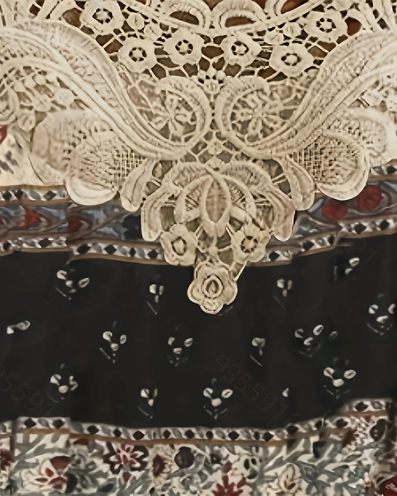 T-shirt rétro mode décontracté imprimé