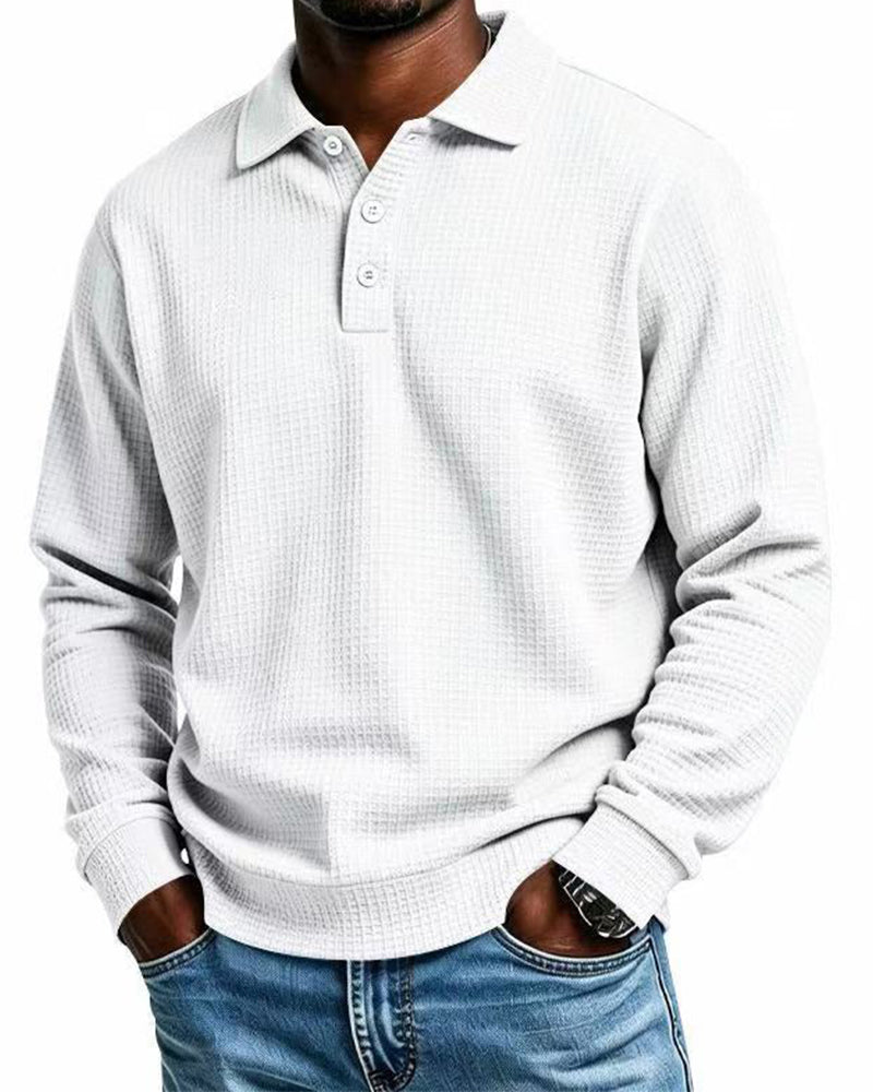 Haut Homme Uni À Revers