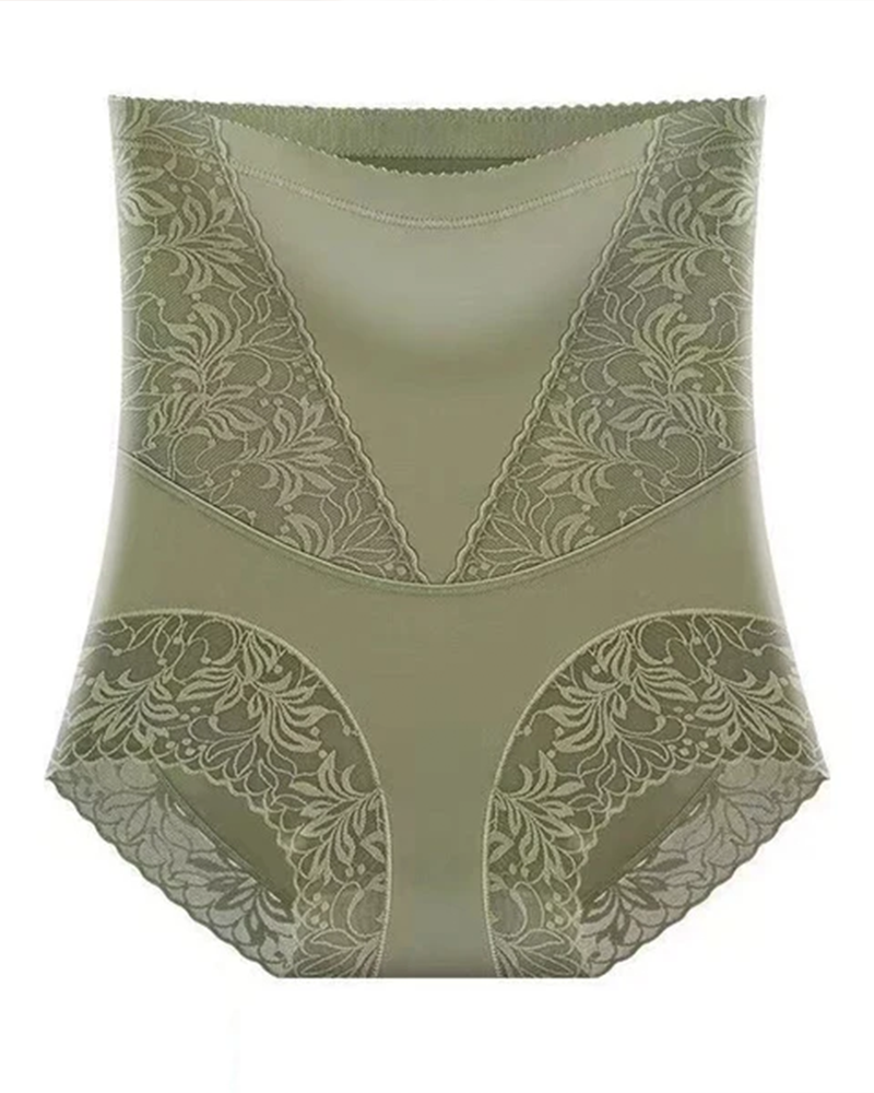 🩲Dernier Jour – Promotion 50%⏰Gaine Ventre Haute Taille Pour Femmes