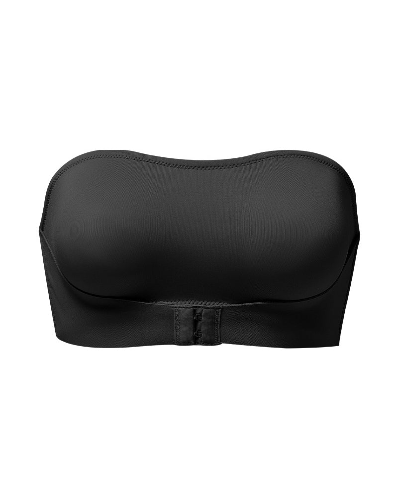 Lingerie Fermeture Devant Sans Armatures Sans Bretelles