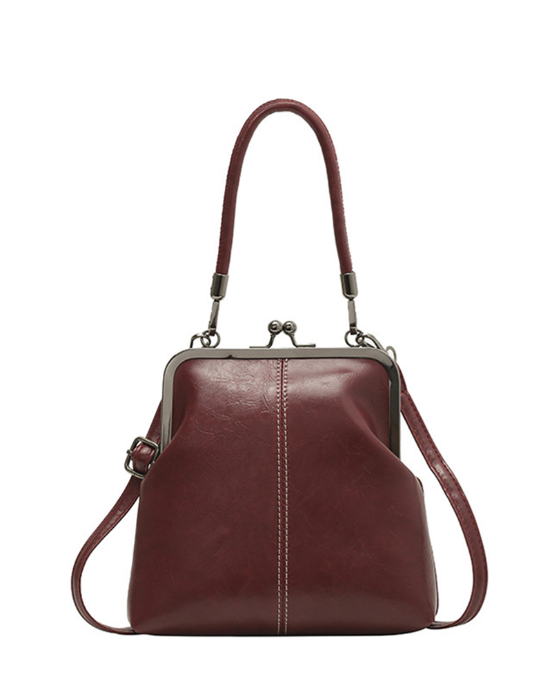 Sac Sautoir Clip Petit