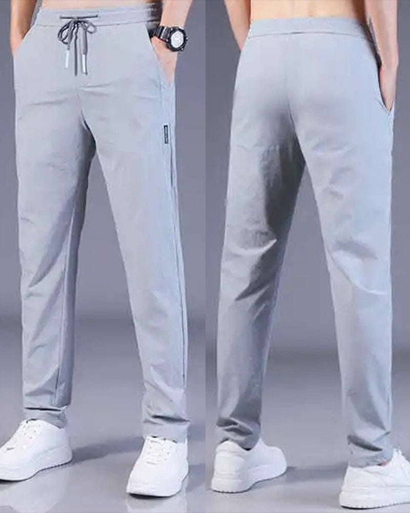 Pantalon stretch à séchage rapide