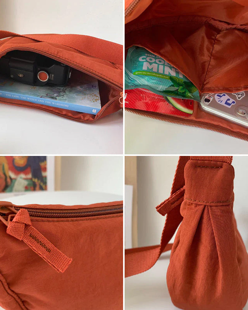 Sac à Bandoulière Simple Pour Femmes