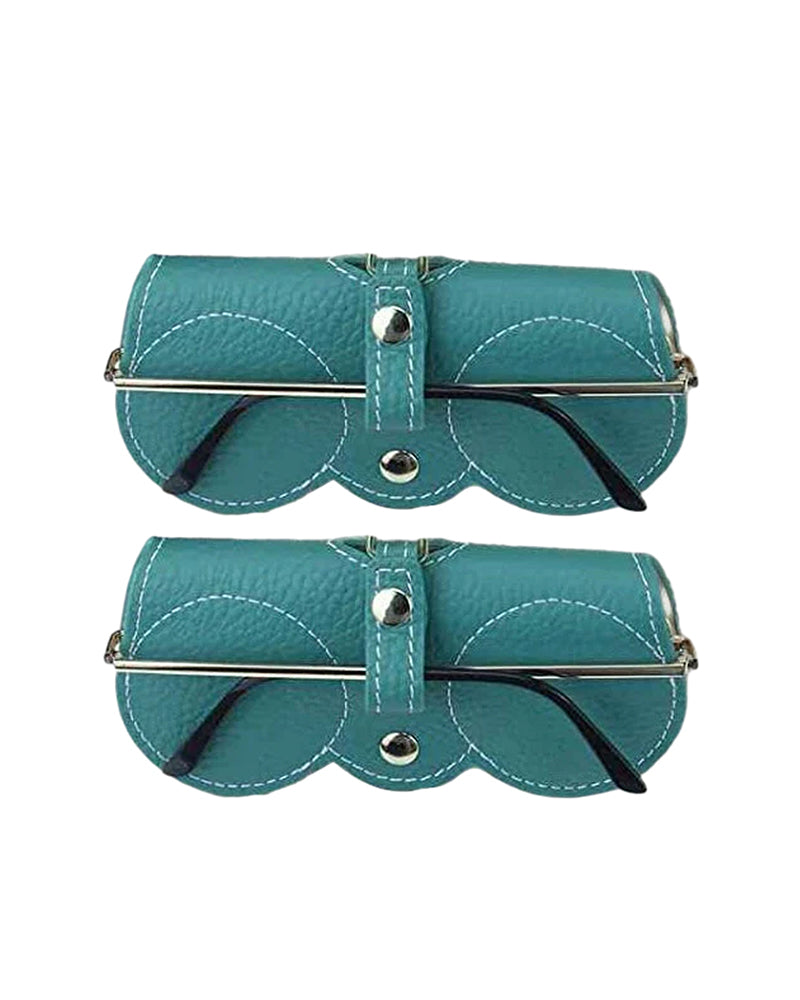 Étui à lunettes de soleil tendance