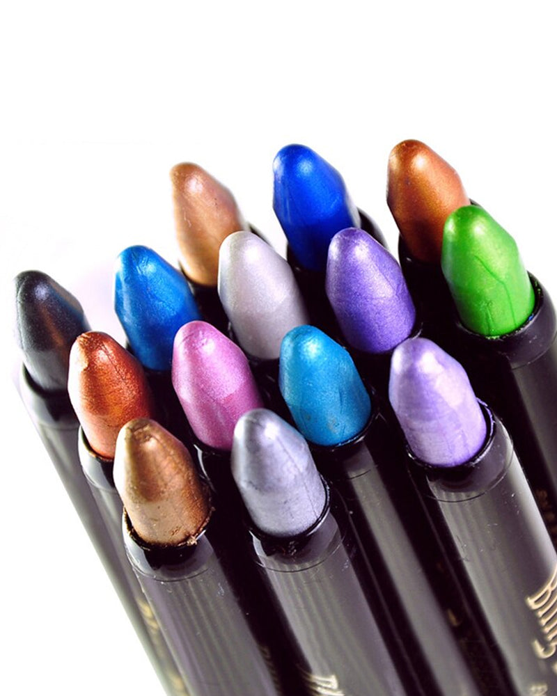 CRAYON SURLIGNEUR FARD À PAUPIÈRES