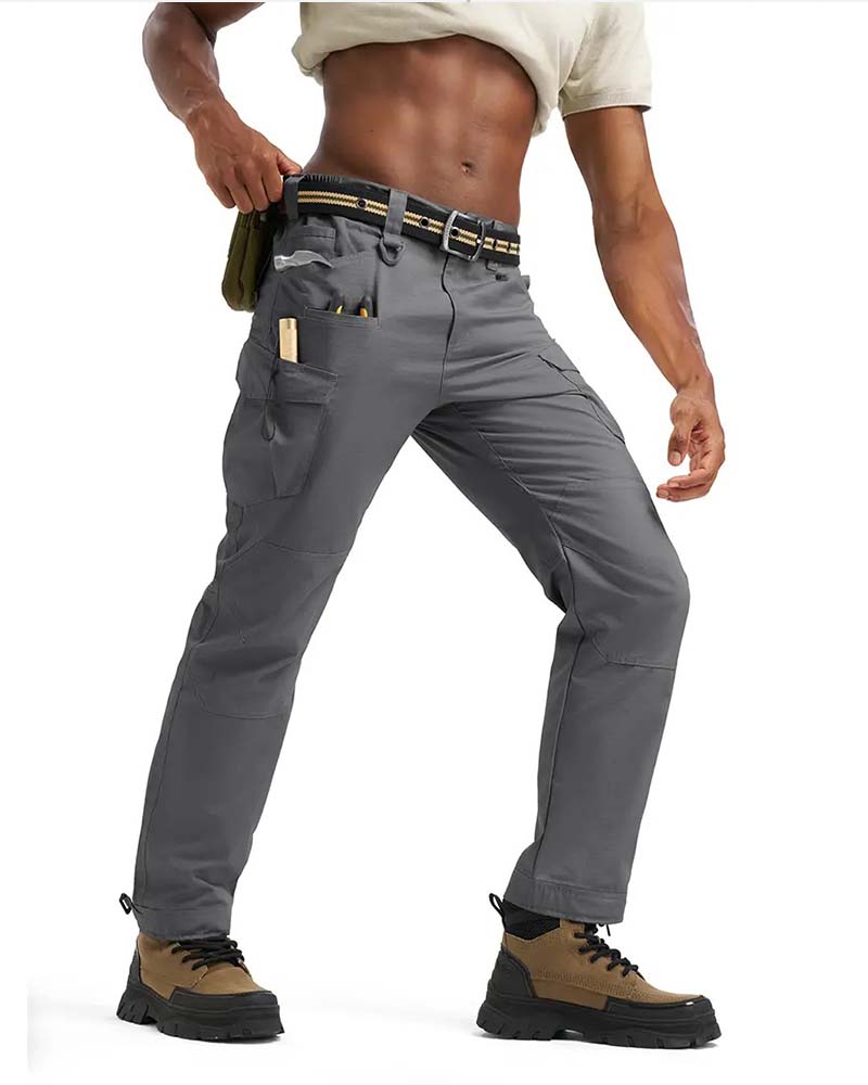 Pantalon Poche Droit Cargo